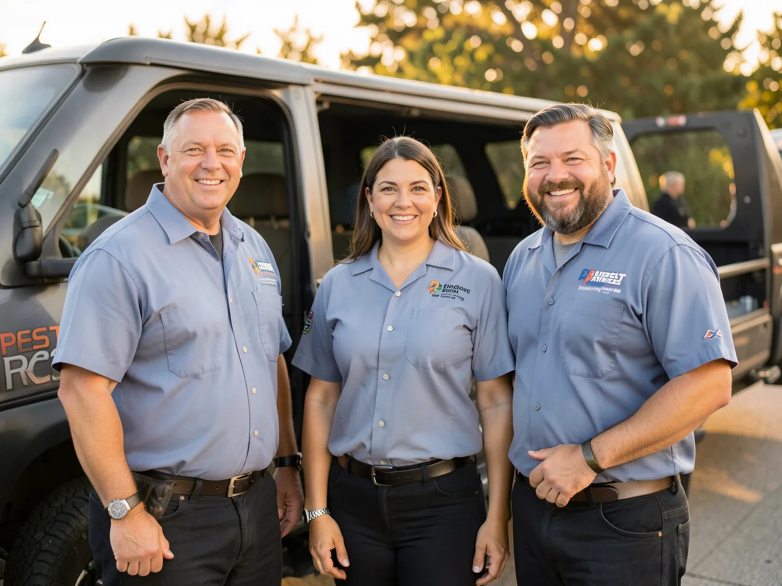 Pest Control company in Sterrett, AL