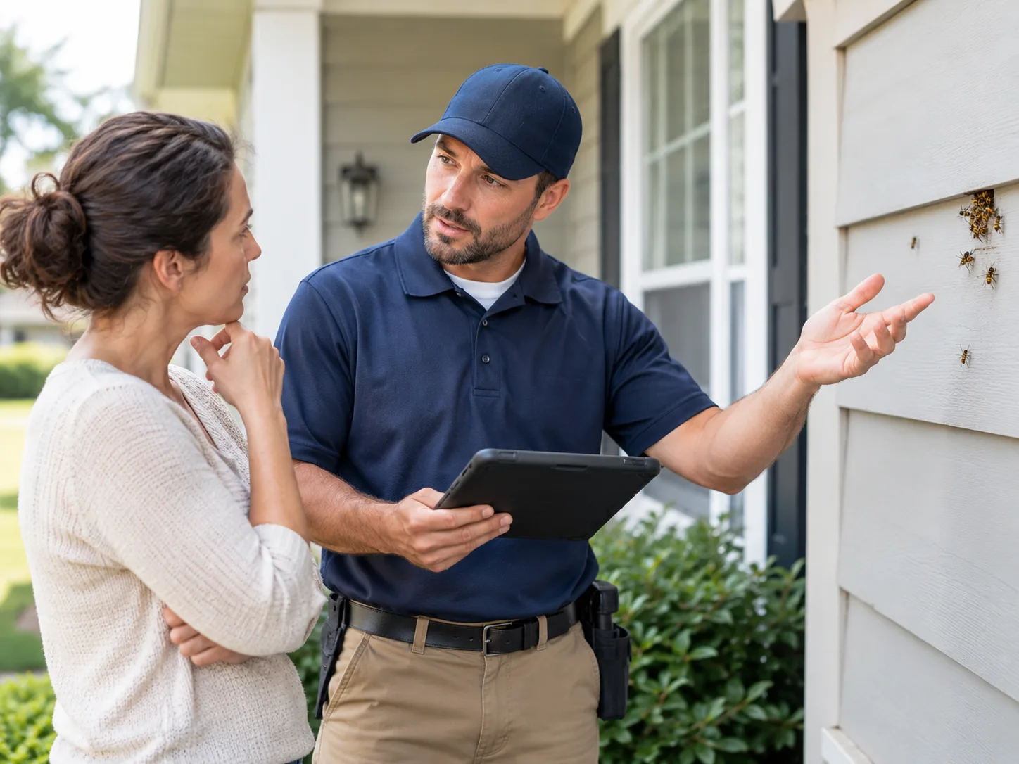Pest Control Sterrett, AL FAQs